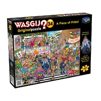 Holdson Wasgij? 1000pc Original 34 A Piece Of Pride 773305