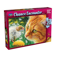 Holdson 500pc Chance Encounter Dandelion XL Jigsaw Puzzle