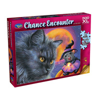 Holdson 500pc Chance Encounter Spell XL Jigsaw Puzzle