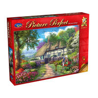 Holdson 1000pc Picture Perfect 7 Oldland Jigsaw Puzzle
