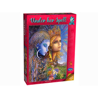 Holdson Under Her Spell Night & Day Jigsaw Puzzle