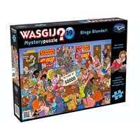 Wasgij? Mystery 19 Bingo Blunder!
