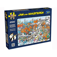 Holdson 1000pc JVH South Pole Expedition Jigsaw Puzzle