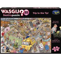 Holdson Wasgij? Destiny 22 Trip To The Tip Jigsaw Puzzle