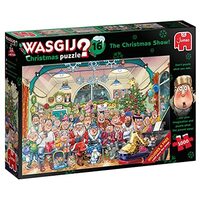 WASGIJ? 1000pc XMAS 16 The Christmas Show