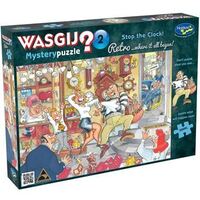 Holdson 500pcXL Wasgij? Retro Mystery #2 Jigsaw Puzzle