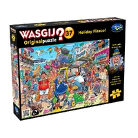 Holdson Wasgij? Original 37 Holiday