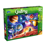 Holdson 300pc Gallery 8 Astronaut XL Jigsaw Puzzle