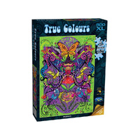 Holdson 500pc True Colours XL Spellbinding Jigsaw Puzzle