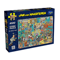 Holdson 1000pc JVH The Music Shop Jigsaw Puzzle