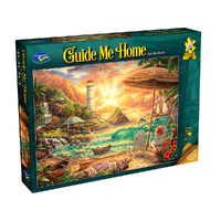 Holdsons 1000pc Guide Me Home Love Beach Jigsaw Puzzle