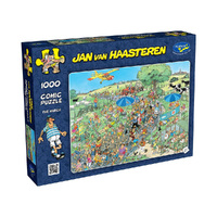 Holdson Jan Van Haasteren The March 1000pc Jigsaw Puzzle