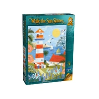 Holdson While Sun Shines Lighthouse 1000pc Jigsaw Puzzle
