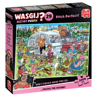 Holdson Wasgij? Destiny 29 Pitch Perfect 1000pc Jigsaw Puzzle