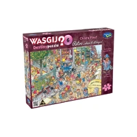Holdson WasGij Retro Destiny 6 Child's Play 500pc XL Puzzle