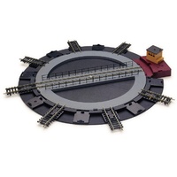 Hornby OO/HO Electric Operated Turntable