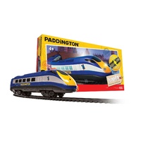 Hornby Junior Paddington Bear Battery Operated Train Set