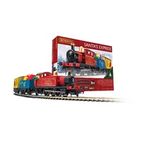 Hornby OO Santa's Express Christmas Train Set