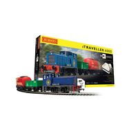 Hornby OO iTraveller 6000 Train Set