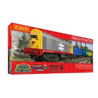 Hornby OO Freightmaster Train Set