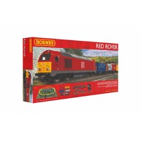 Hornby OO Red Rover Train Set