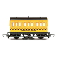 Hornby OO Track Cleaning Coach