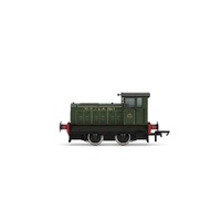 HORNBY OO WM JEA RUSTON & HORNSBY 88DS 0-4-0 NO1 DCC