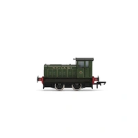 HORNBY OO WM JEA RUSTON & HORNSBY 88DS 0-4-0 NO1 Locomotive