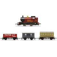 Hornby OO Steam Engine Train Pack 