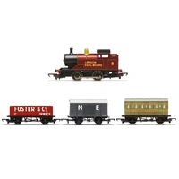 Hornby OO Steam Engine Train Pack