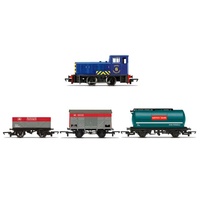 Hornby OO Diesel Freight Train Pack  
