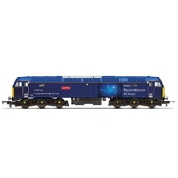 Hornby OO ROG, Class 47, CO-CO, 47813 'Jack Frost' - ERA 11