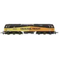 Hornby OO Colas Rail, Class 47, CO-CO, 47749 'City of Truro' - ERA 11