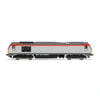 Hornby OO Transport for Wales, Class 67, BO-BO, 67014 - ERA 11