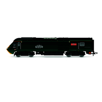 Hornby OO GWR, Class 43 HST 'Castle' Train Pack - Era 11
