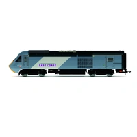 Hornby OO East Coast Trains, Class 43 HST Train Pack - Era 10