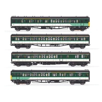 Hornby OO Southern Class 423 4-VEP EMU Train Pack - Era 10