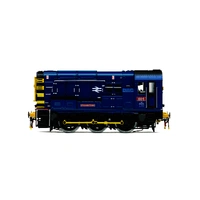 Hornby OO BR, Class 08, 0-6-0, 604 'Phantom' - Era 10