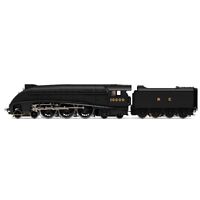 Hornby OO LNER W1 Class 'Hush Hush' Streamlined 4-6-4 10000 - Era 4