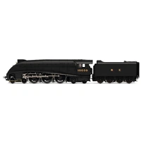 Hornby OO LNER W1 Class 'Hush Hush' Streamlined 4-6-4 10000 - Era 4