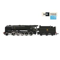 Hornby OO BR, Class 9F, 2-10-0, 92002 - ERA 4 (Sound Fitted)
