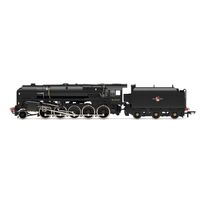 Hornby OO BR, Class 9F, 2-10-0, 92097 With Westinghouse Pumps - ERA 5 