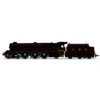 Hornby OO LMS, Princess Royal Class 'The Turbomotive', 4-6-2, 6202 - Era 3