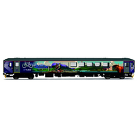 Hornby HO/OO ScotRail, Class 153, 157305 - Era 11