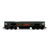 Hornby OO GBRf, Class 66, Co-Co, 66748 - Era 10