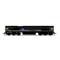 Hornby OO GBRf, Class 66, Co-Co, 66793 - Era 11