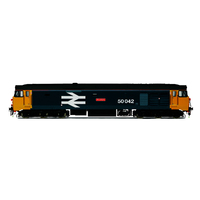 Hornby OO BR, Class 50, Co-Co, 50042 'Triumph' - Era 7