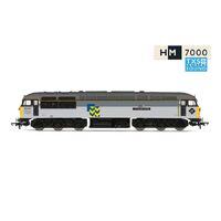Hornby OO BR Railfreight, Class 56, CO-CO, 56060 'The Cardiff Rod Mill' - ERA 8 (Sound Fitted)