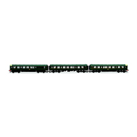 Hornby OO Railroad Plus BR, Class 110 3 Car Train Pack - Era 6