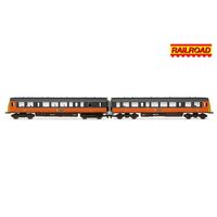 Hornby OO Railroad Strathclyde PTE, Class 101 DMU, 101695 - ERA 8
